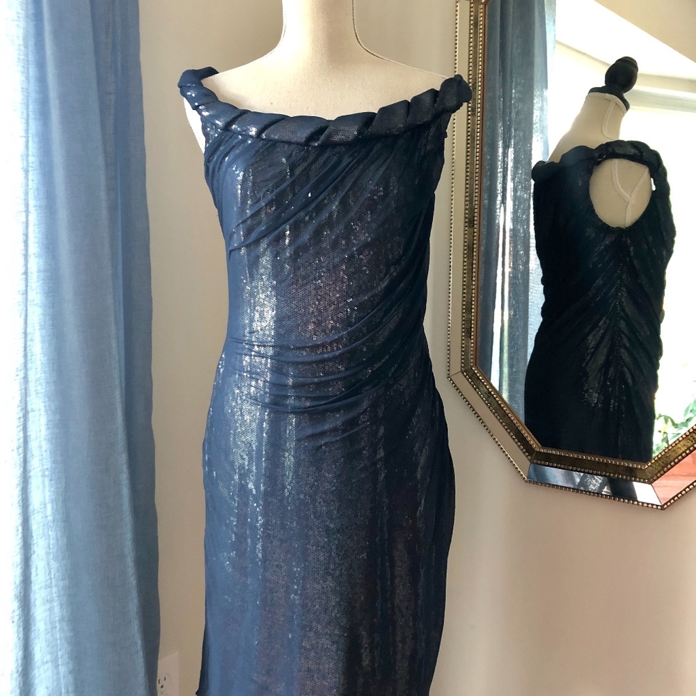 Tadashi Shoji Cocktail Dress - Picture 5 of 5